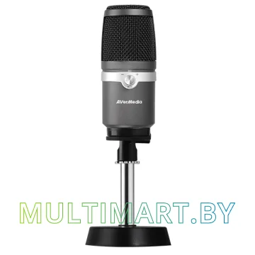 Микрофон AverMedia Live Streamer MIC 310 AM310 картинка 2
